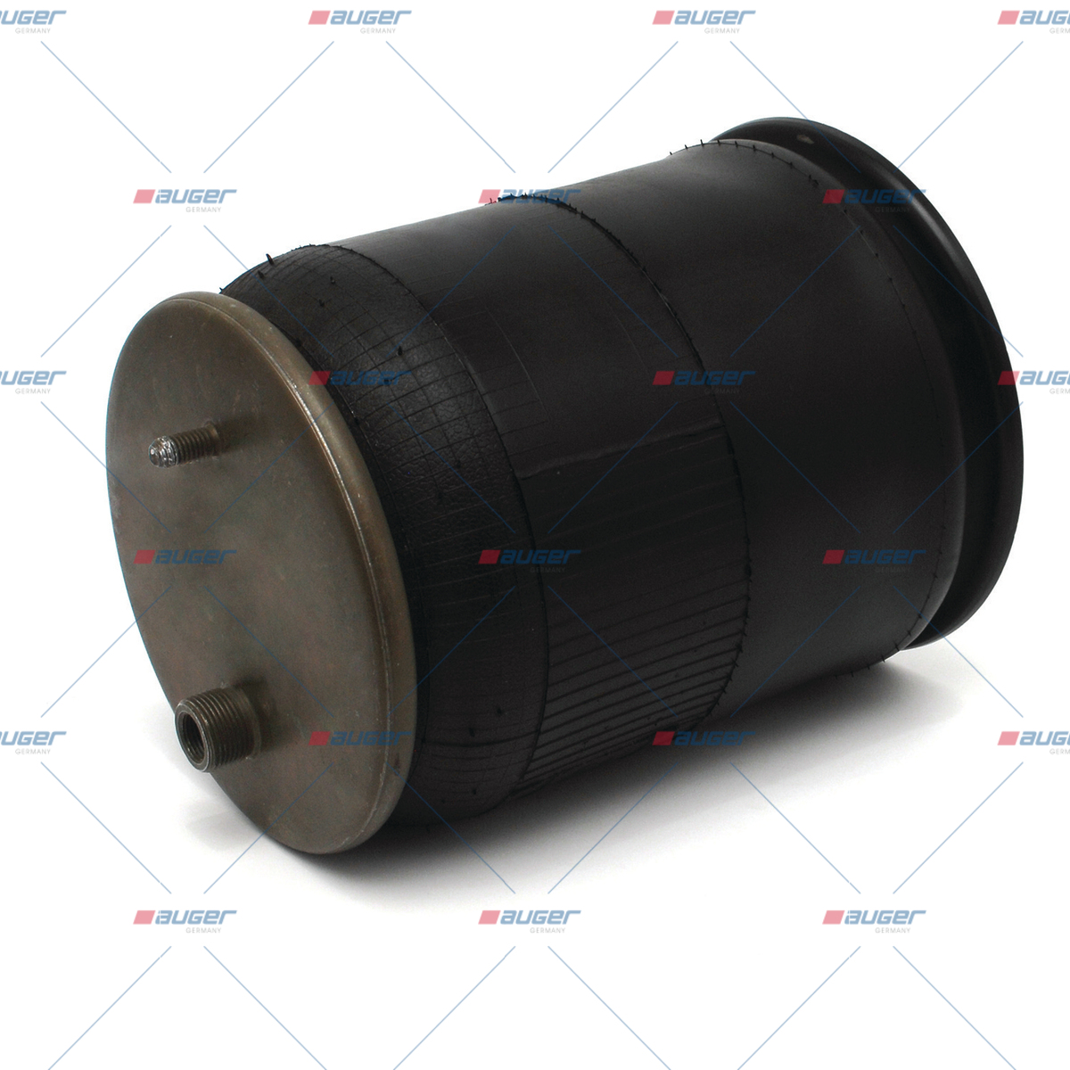 Luftfederbalg, Komp. Typ mit Stahl Kolb.